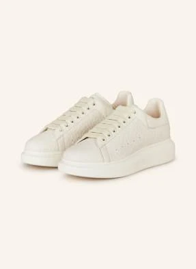 Mcqueen Sneakersy weiss