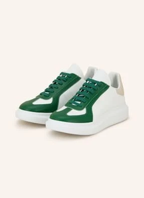 Mcqueen Sneakersy weiss