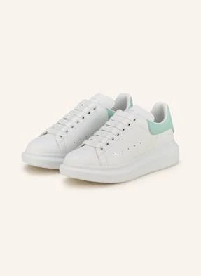 Mcqueen Sneakersy weiss