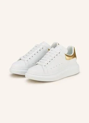 Mcqueen Sneakersy weiss