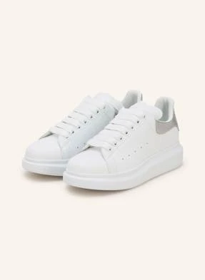 Mcqueen Sneakersy weiss