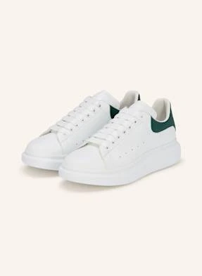 Mcqueen Sneakersy weiss