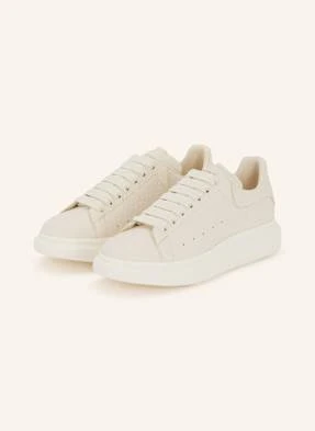 Mcqueen Sneakersy weiss
