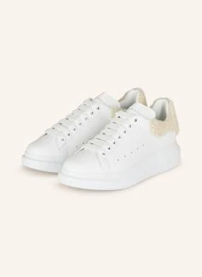 Mcqueen Sneakersy weiss