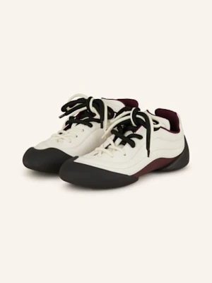 Mcqueen Sneakersy weiss