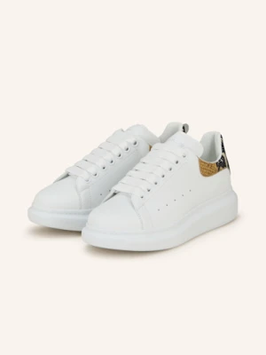 Mcqueen Sneakersy weiss