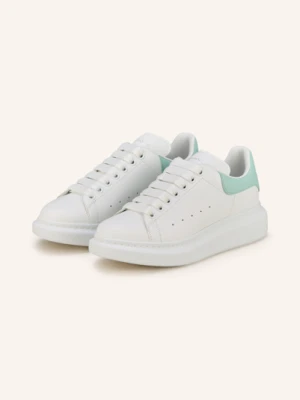 Mcqueen Sneakersy weiss