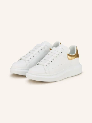 Mcqueen Sneakersy weiss