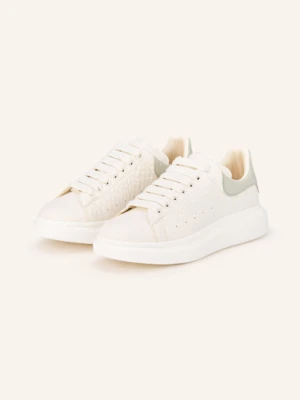 Mcqueen Sneakersy weiss
