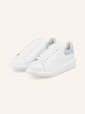 Mcqueen Sneakersy weiss