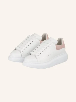 Mcqueen Sneakersy weiss