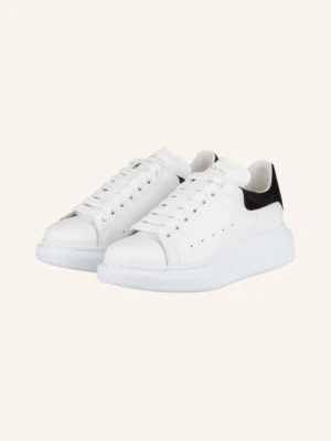 Mcqueen Sneakersy weiss