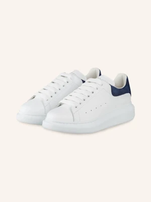 Mcqueen Sneakersy weiss