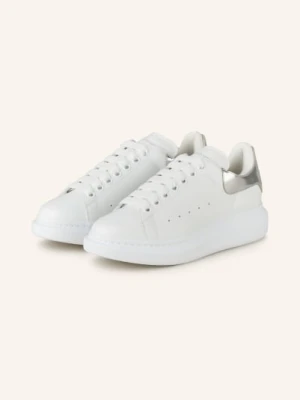 Mcqueen Sneakersy weiss