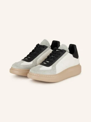 Mcqueen Sneakersy weiss