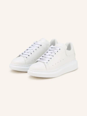 Mcqueen Sneakersy weiss