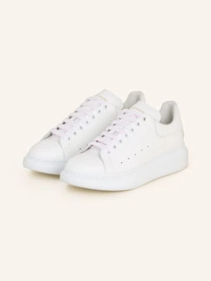 Mcqueen Sneakersy weiss