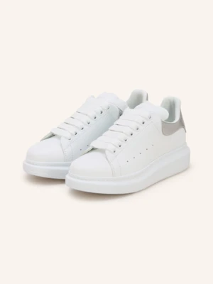 Mcqueen Sneakersy weiss
