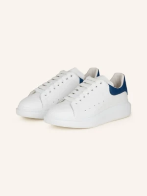 Mcqueen Sneakersy weiss
