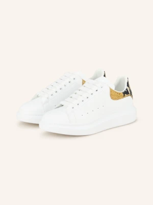 Mcqueen Sneakersy weiss