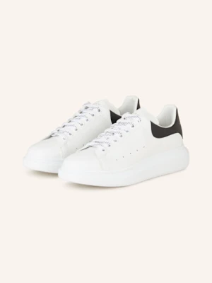 Mcqueen Sneakersy weiss