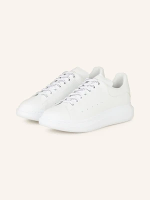 Mcqueen Sneakersy weiss