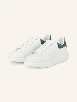 Mcqueen Sneakersy weiss