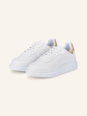 Mcqueen Sneakersy weiss