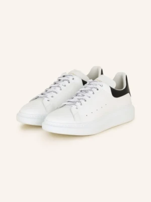 Mcqueen Sneakersy weiss