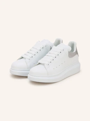 Mcqueen Sneakersy weiss