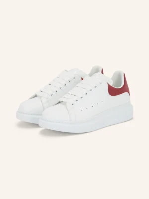 Mcqueen Sneakersy weiss
