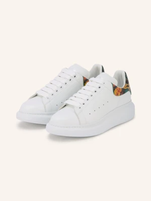 Mcqueen Sneakersy weiss biały