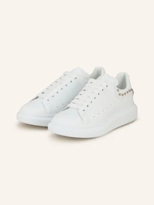 Mcqueen Sneakersy Z Ćwiekami weiss