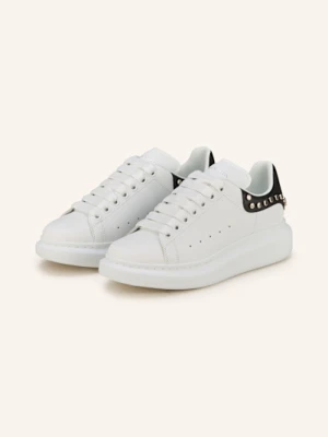Mcqueen Sneakersy Z Ćwiekami weiss