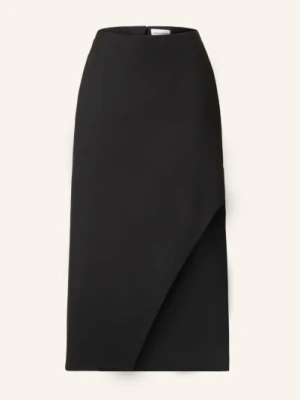 Mcqueen Spódnica schwarz