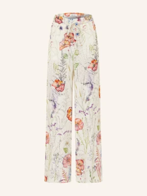 Mcqueen Spodnie weiss