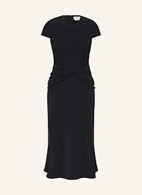 Mcqueen Sukienka Etui schwarz