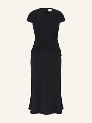 Mcqueen Sukienka Etui schwarz