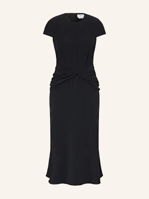 Mcqueen Sukienka Etui schwarz