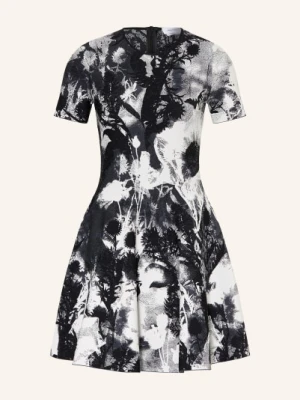 Mcqueen Sukienka Koktajlowa schwarz