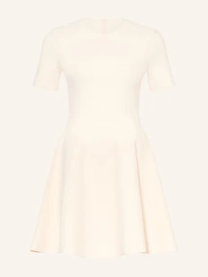 Mcqueen Sukienka Koktajlowa weiss