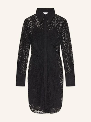 Mcqueen Sukienka Koszulowa schwarz