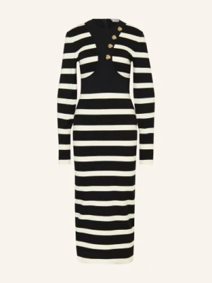 Mcqueen Sukienka Z Dzianiny schwarz