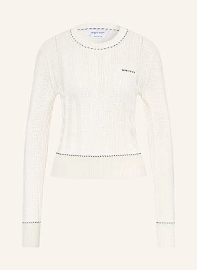 Mcqueen Sweter weiss
