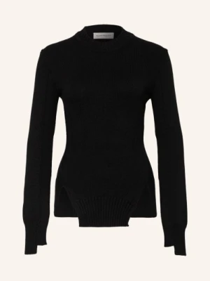 Mcqueen Sweter Z Kaszmiru schwarz