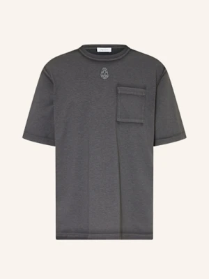 Mcqueen T-Shirt schwarz