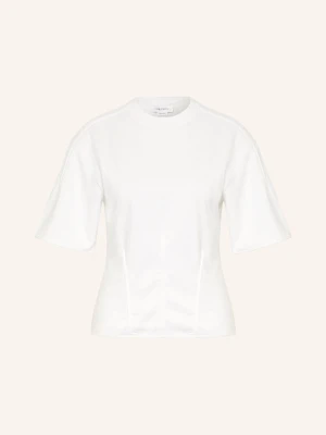 Mcqueen T-Shirt weiss BIAŁY
