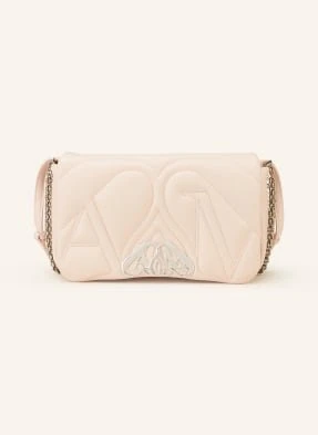 Mcqueen Torba Na Ramię The Seal Small rosa