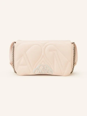 Mcqueen Torba Na Ramię The Seal Small rosa