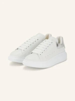 Mcqueen Trampki weiss